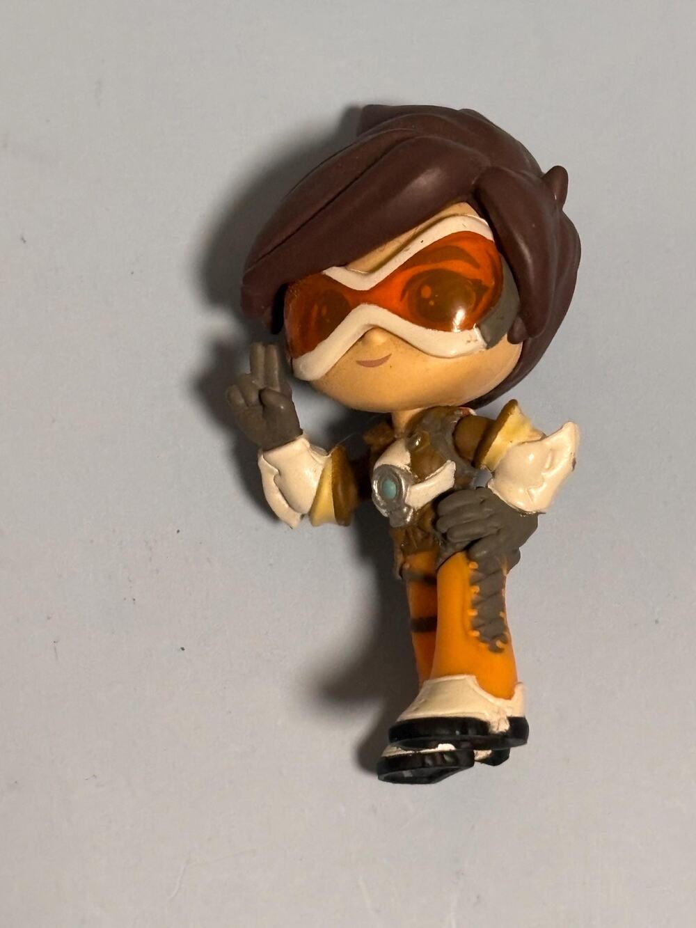 Funko Overwatch Mystery Minis Blind Box 3" Tracer Vinyl Action Figure Series 1
